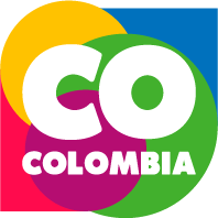 Logo CO de Colombia