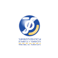 Logo de la superintendencia de puertos y transporte, ministerio de transporte