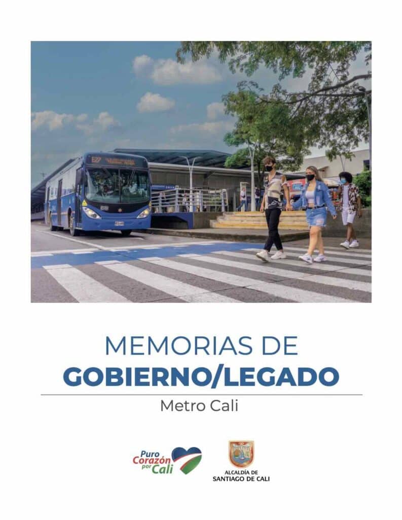 Memorias de Gobierno/Legado