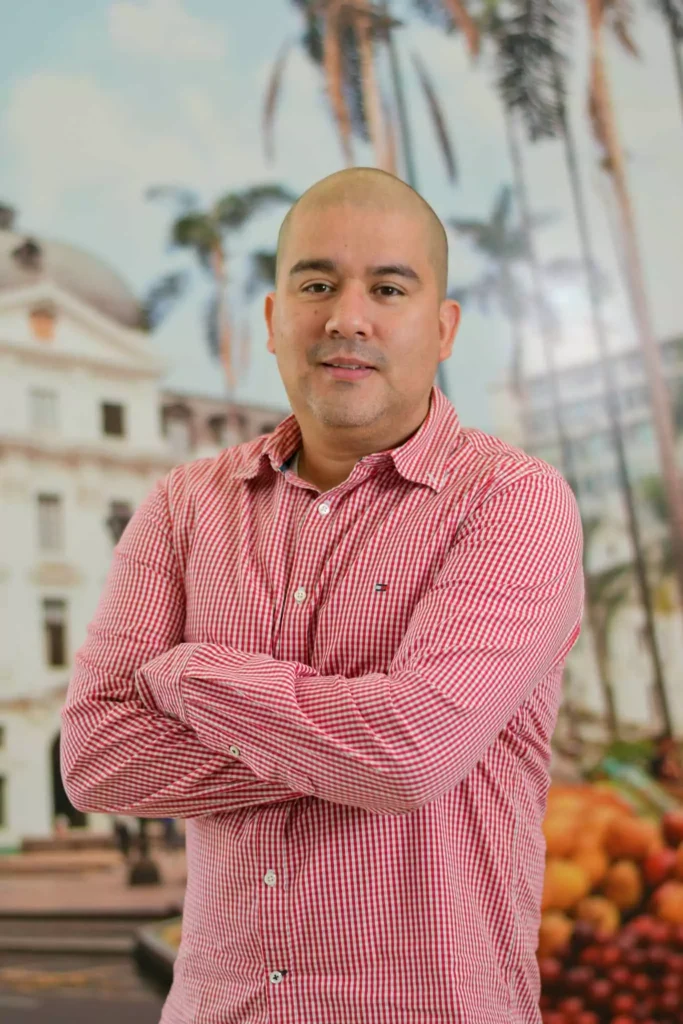 Jaime Alberto Alomía Fernández - Metro Cali S.A.