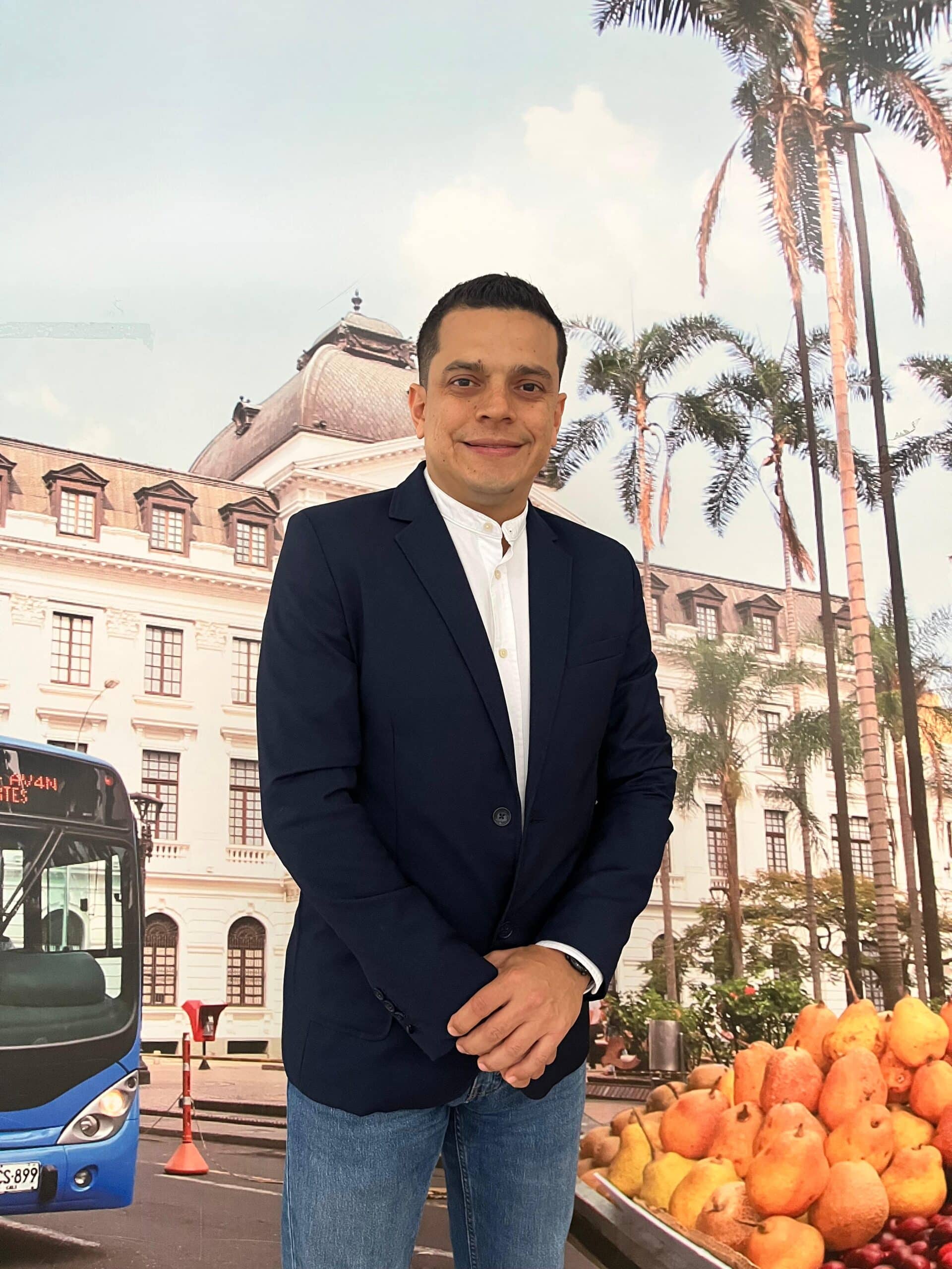 MAURICIO FERNANDO MUÑOZ OSPINA