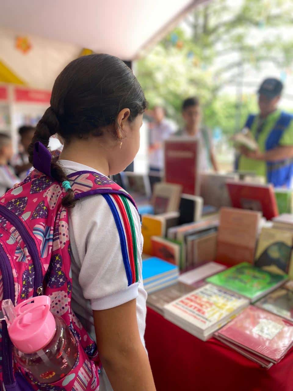 noticia feria del libro