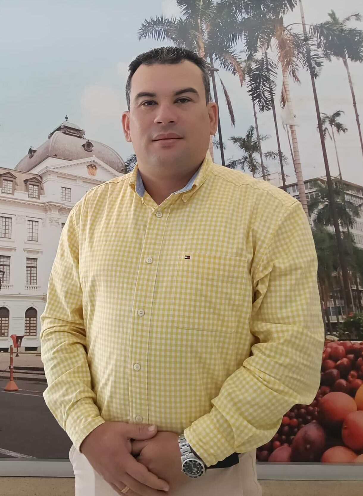 José Alfredo Lobato Mosalvo