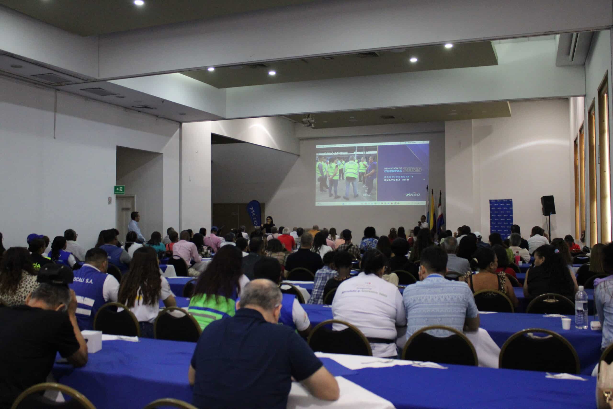 Imagen de Reunión de Rendición de cuentas 2025