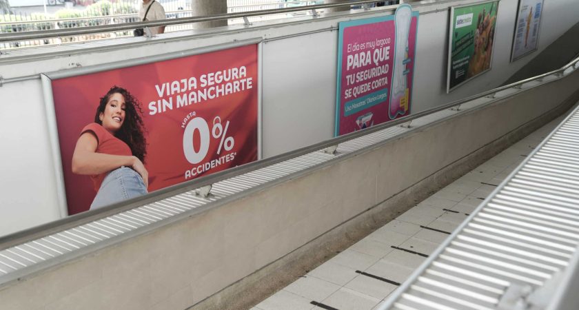 Publicidad Interior