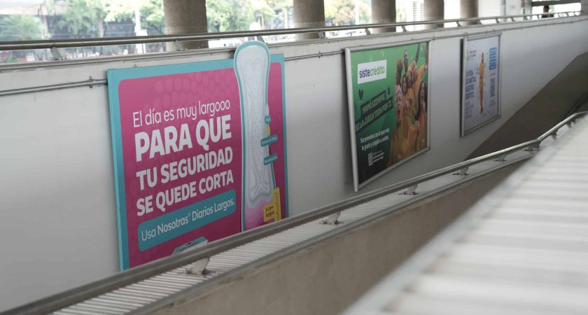 Publicidad Interior